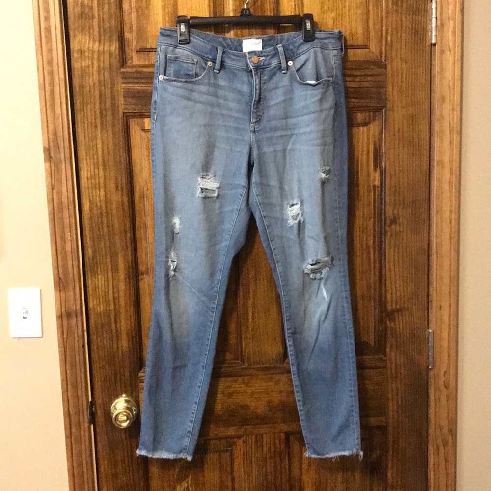 Skinny Jeans